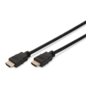 Kabel połączeniowy HDMI Ethernet 1.4 GOLD 10m czarny ASSMANN