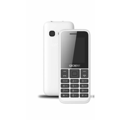 Telefon Alcatel 1068 Biały