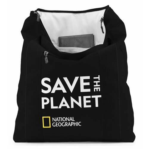 Plecak torba National Geographic Jupiter Czarny