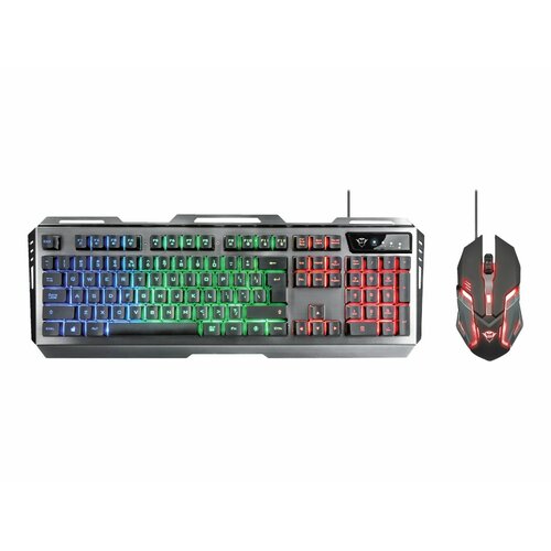Trust GXT 845 Tural Gaming combo
