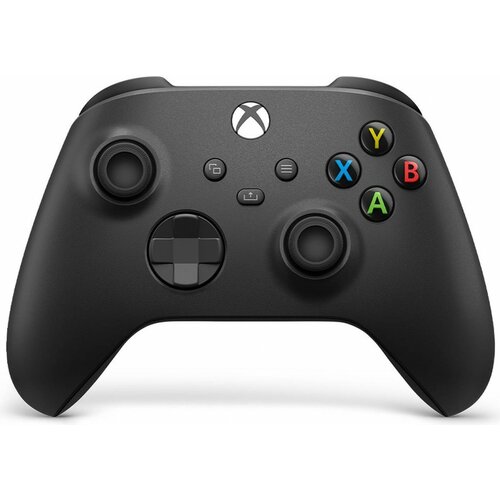 Kontroler Microsoft Xbox Series X carbon czarny