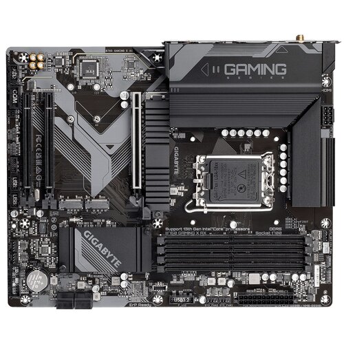 Płyta główna Gigabyte B760 GAMING X AX ATX Intel