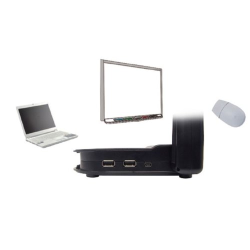 AVerMedia Wizualizer U50 5Mpx/FullHD/Zoom x8/30 FPS/USB x3