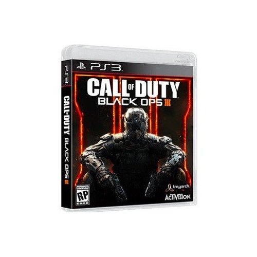 Gra PS3 Call of Duty Black Ops 3
