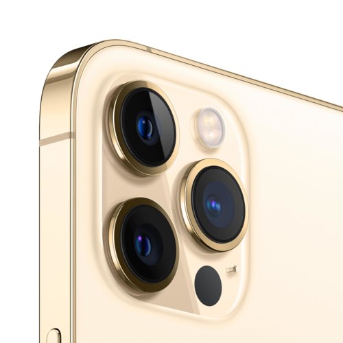 Smartfon Apple iPhone 12 Pro Max 128GB Złoty 5G
