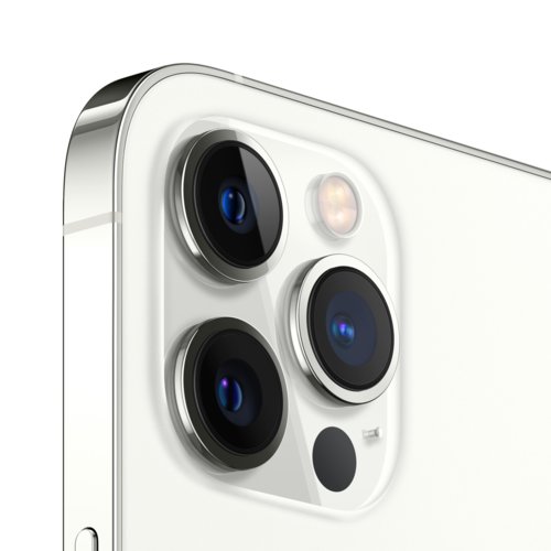 Smartfon Apple iPhone 12 Pro Max 128GB Srebrny 5G