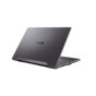 Laptop ASUS ProArt StudioBook Pro 15 W500 | Core™ i7-9750H | 512 GB + 512 GB | 16 GB Win10 Pro szary