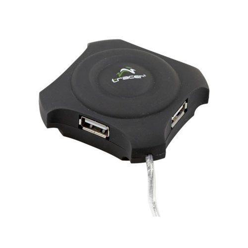 Tracer HUB H7 USB 2.0 4 porty