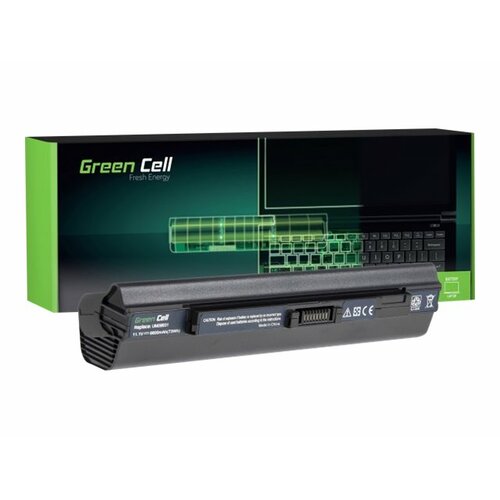 Bateria Green Cell do Acer Aspire One 531h 751h 9 cell 11.1V