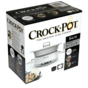 Crock-Pot Wolnowar 6 l      biały                  CSC027X