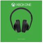 Microsoft Headset Stereo Xbox One Black S4V-00013 (NEW)