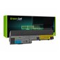 Bateria Green Cell do Lenovo IdeaPad S10-3 S10-3c S10-3s  U165 6 cell 11.1V