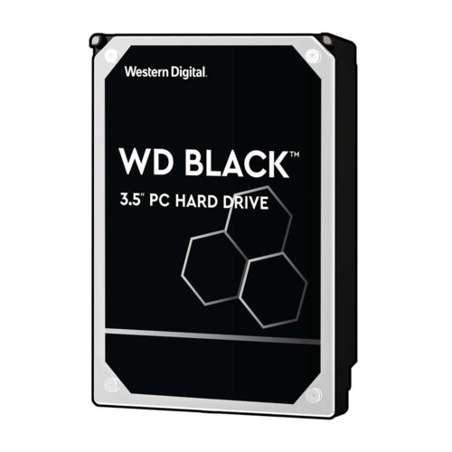 Dysk HHD Western Digital Black WD6003FZBX SATA 6TB