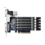 Asus GeForce GT 710 1GB DDR3 64B IT DVI/HDMI/D-Sub BOX