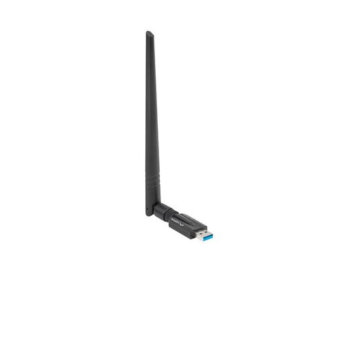 LANBERG Karta sieciowa WIFI USB AC1200