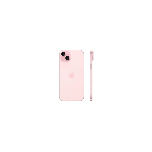 Smartfon Apple iPhone 15 Plus 128GB różowy