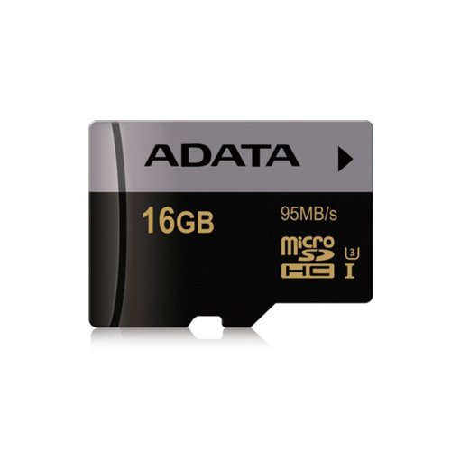 Adata microSD Premier Pro 16GB UHS-1/U3/CL10
