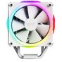 Chłodzenie procesora NZXT T120 RGB białe