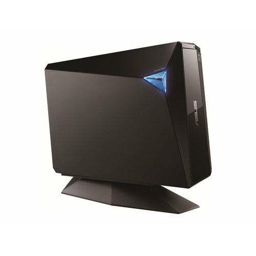 Napęd ASUS Blu-ray 12x (Czarny Panel), Zewnętrzny, USB 3.0 BW-12D1S-U/BLK/G/AS