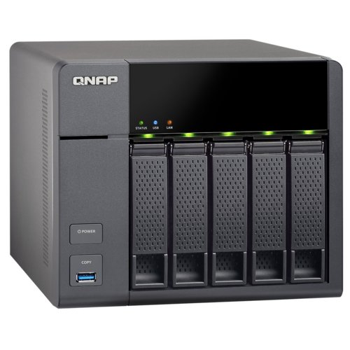 QNAP TS-531X-2G 5x0HDD 2GB Alpine AL-314 4x1.4Ghz 2xGbE 2x10GbE 3xUSB