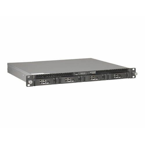 Serwer NAS Netgear ReadyNAS 3138 ( HDD 4szt. Pamięć RAM 4GB Atom C2558 4x4TB Enterprise HDD)