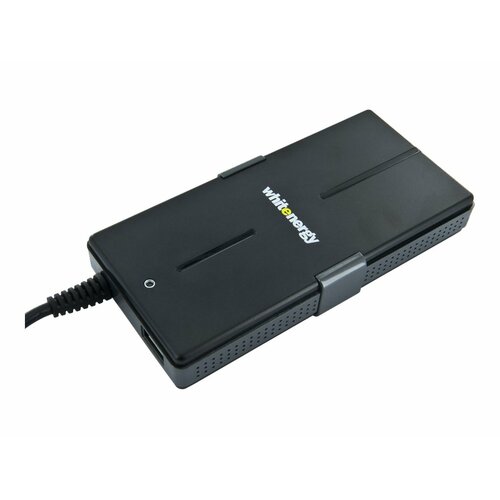 Whitenergy BateriaAC|8plugs|90W|230V|15-20V|USB 2A