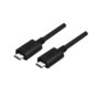 Unitek Kabel USB TYP-C DO USB TYP-C; 1m; Y-C477BK