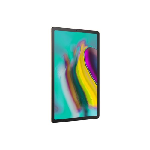 Tablet Samsung Galaxy Tab S5e (LTE) SM-T725NZDAXEO złoty