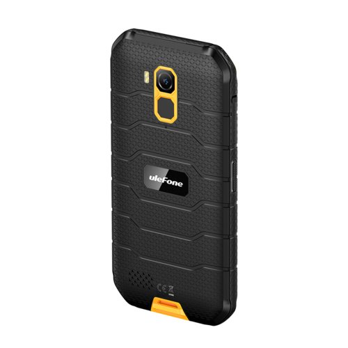 Smartfon Ulefone Armor X7 Pomarańczowy