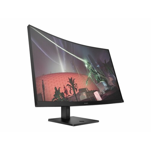 Monitor HP OMEN 32c 31.5” VA