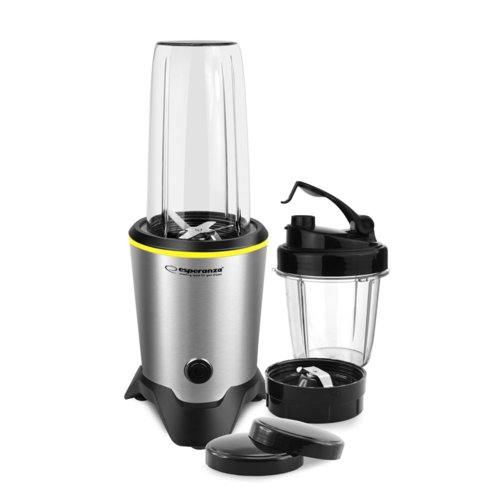 Blender Esperanza Nutri Master EKM028 srebrny