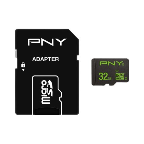 PNY mSD 32GB PERFORMANCE XC SDU32GPER50-EF