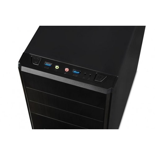 Obudowa komputerowa iBOX Erde CB301 USB 3.0