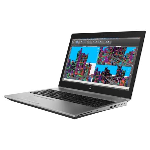 Laptop HP Inc. ZBook 15 G5 E-2186M 512/32/15,6/W10P 2ZC64EA