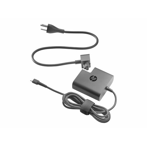 HP Inc. 65W USB-C Power Adapter 1HE08AA