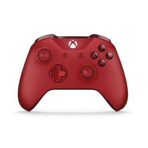 Microsoft Xbox One Wireless Controller Red WL3-00028