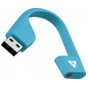 Emtec Flashdrive HOOK D200 8GB USB 2.0 5 kolorów (niebieski, zielony, czarny, pomarańczowy, różowy)
