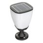 Lampa solarna ESL05 dioda LED, czarna