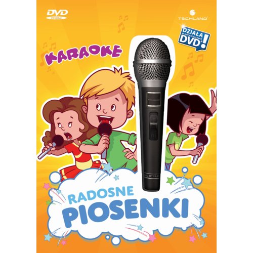 Gra Karaoke Radosne Piosenki (PC)