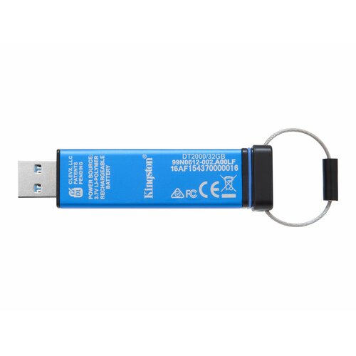 Kingston Data Traveler 2000 32GB USB 3.1 135/40 MB/s