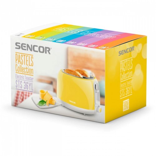 Sencor Toster STS 36YL