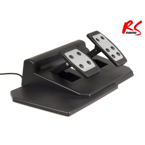 Audiocore Kierownica NanoRS RS600  PS3/PS2/PC(D-INPUT/X-INPUT) 4in1