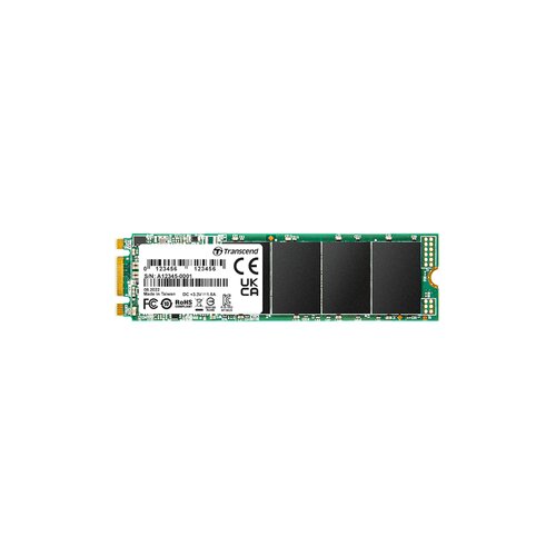 Dysk SSD Transcend MTS825S 500GB M.2