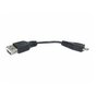 Qoltec Kabel USB 2.0 żeński | MicroUSB męski | 10cm