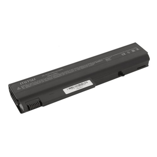Bateria Mitsu do HP nc6100, nx6120 4400 mAh (48 Wh) 10.8 - 11.1 Volt
