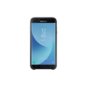 Etui Samsung Dual Layer Cover do Galaxy J7 (2017) Black EF-PJ730CBEGWW
