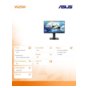 Monitor Asus 24,5" VG255H VGA 2xHDMI
