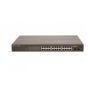 Switch zarządzalny Zyxel GS1900-24HP 24x1GB/s, 2x1Gb/s SFP Zasilanie LAN (PoE)