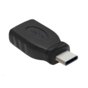 Adapter QOLTEC USB 3.1 typC męski /USB 2.0 A żeński