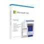 Oprogramowanie Microsoft 365 Family EuroZone Subscr 1YR (PL)